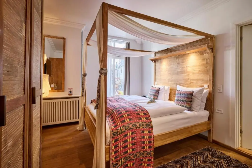 Axel Guldsmeden Hotel Copenhagen double room