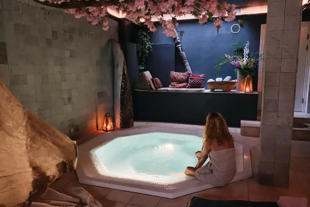 Axel Guldsmeden Hotel Copenhagen Jacuzzi spa