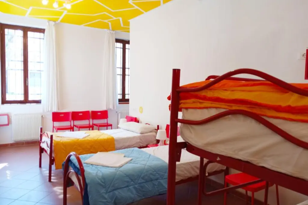 Ostello Fonseca Venice room