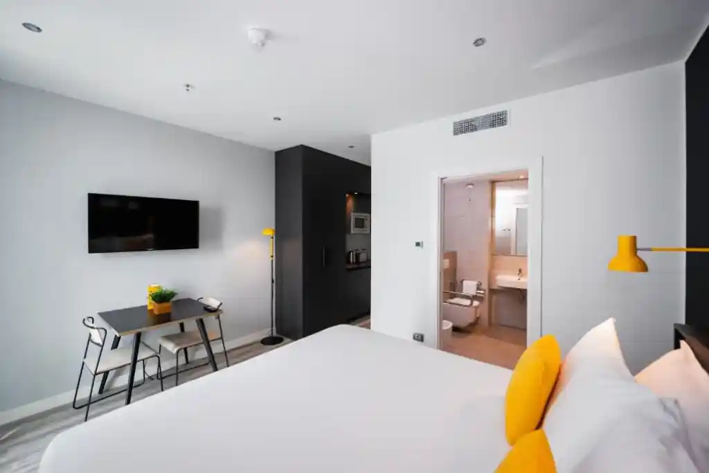 Staycity Aparthotel Venice Mestre studio