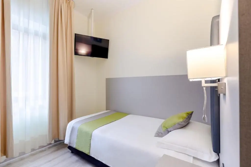 Hotel Aurora Venice single room