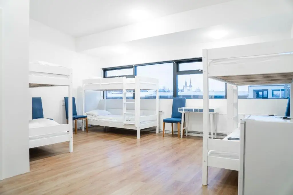 dorm guest house pavi reykjavik iceland
