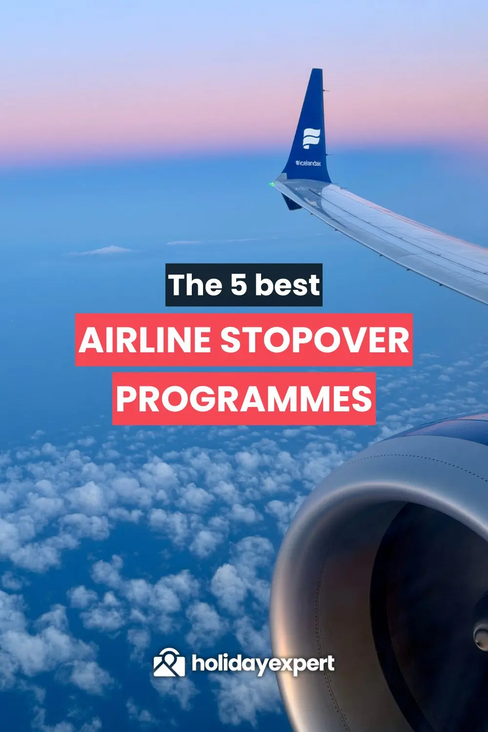 The 5 best airline stopover programmes