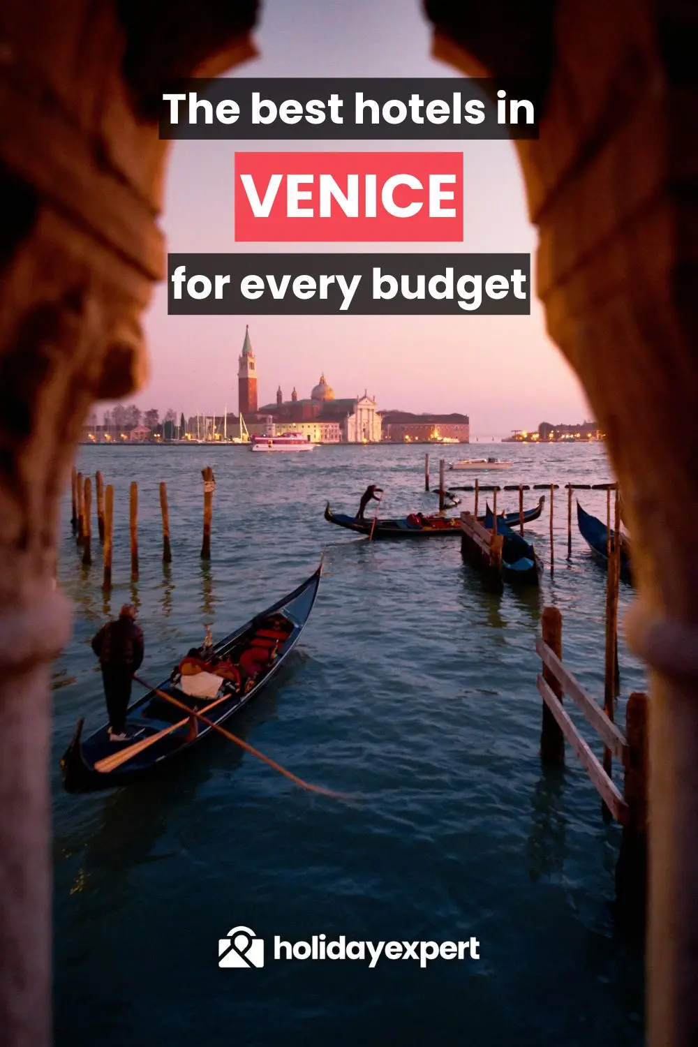 The best hotels in Venice pinterest