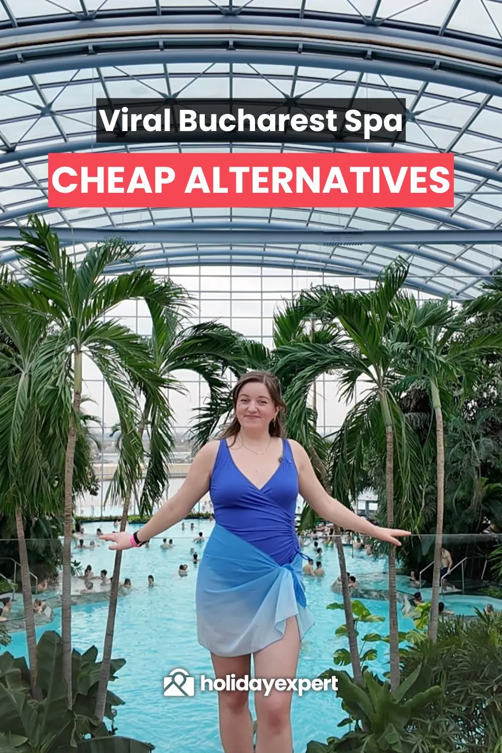 Viral Bucharest spa cheap alternatives