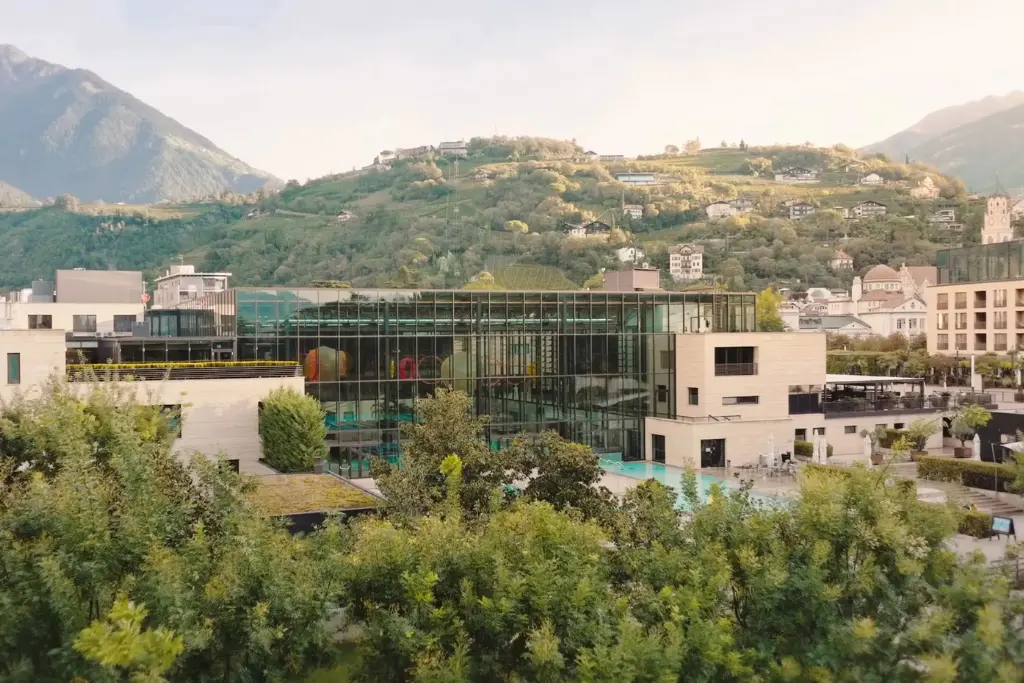 Therme Meran Terme Merano