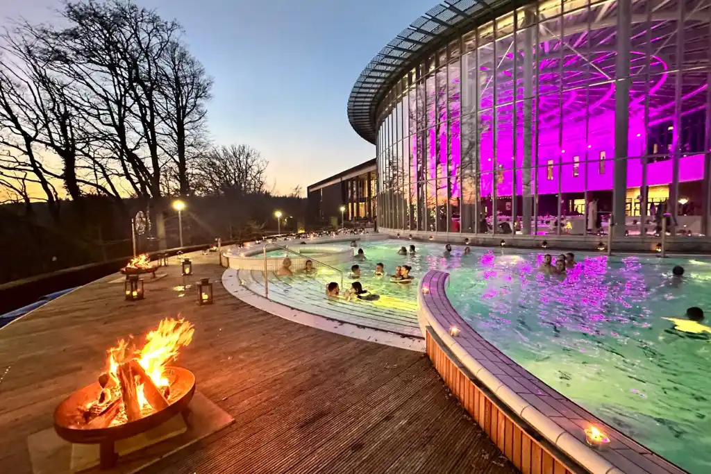 Thermes de Spa Belgium