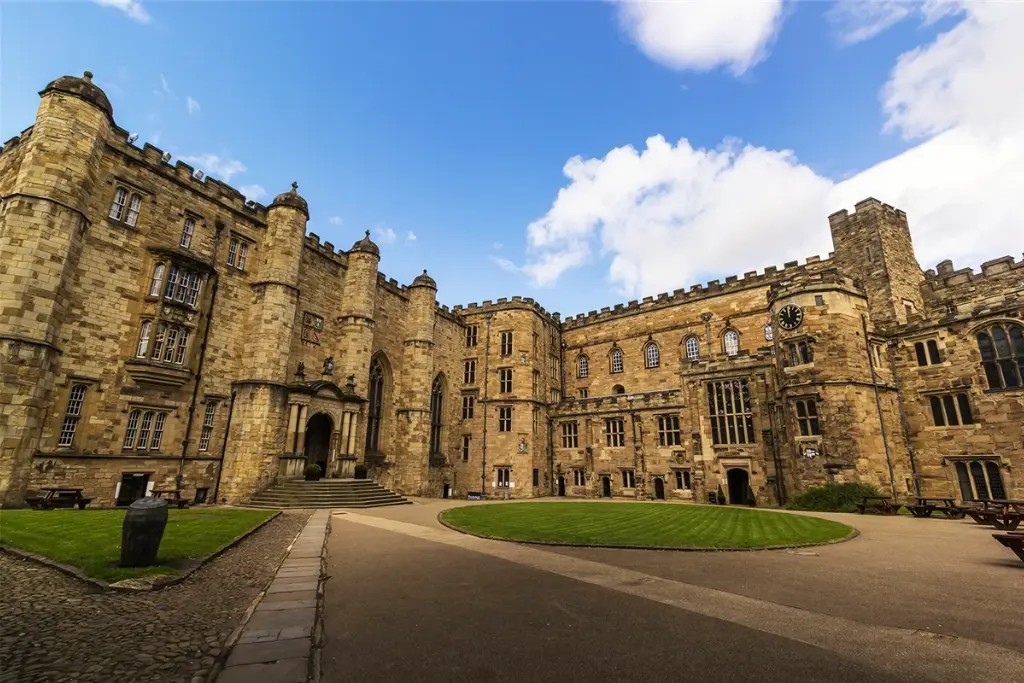Durham Castle accommodation
