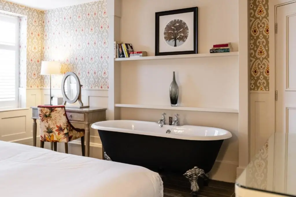 Didsbury House Hotel Manchester King Room