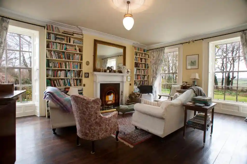 Dromore House Co Antrim