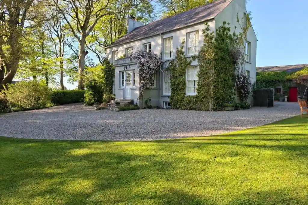 Dromore House Co Antrim exterior