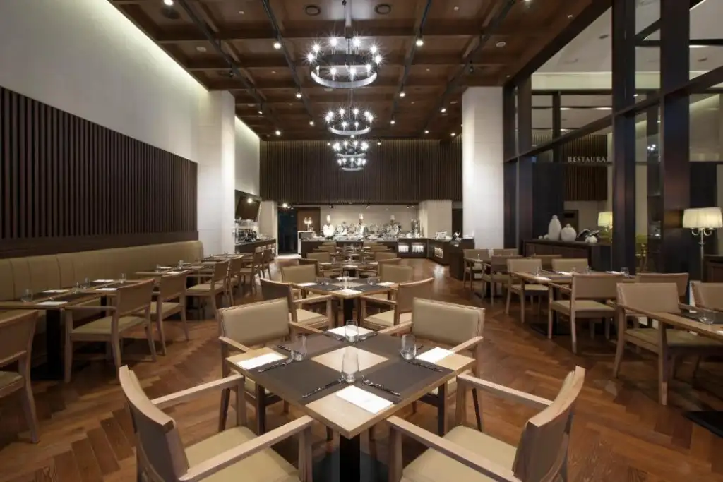 Grabel Hotel Jeju restaurant