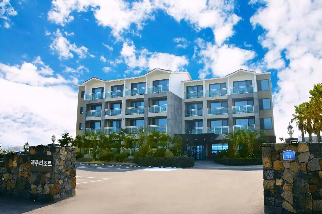 Jeju Resort Aewol