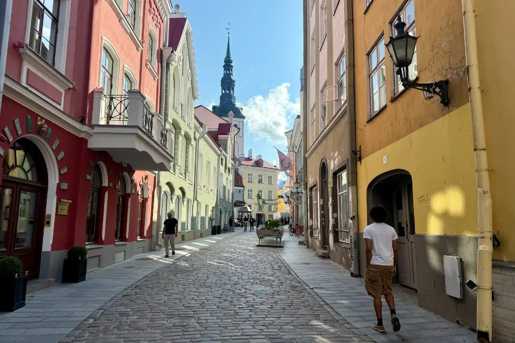 Tallinn Estonia