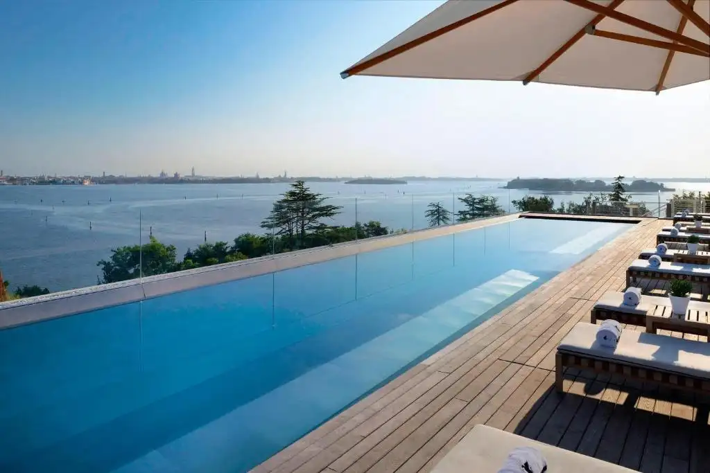 JW Marriott Venice Resort & Spa swimming pool