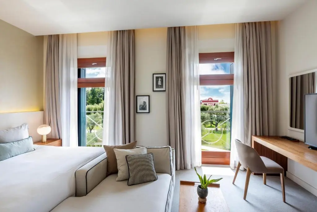 JW Marriott Venice Resort & Spa deluxe room