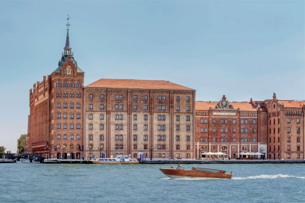 Hilton Molino Stucky Venice hotel