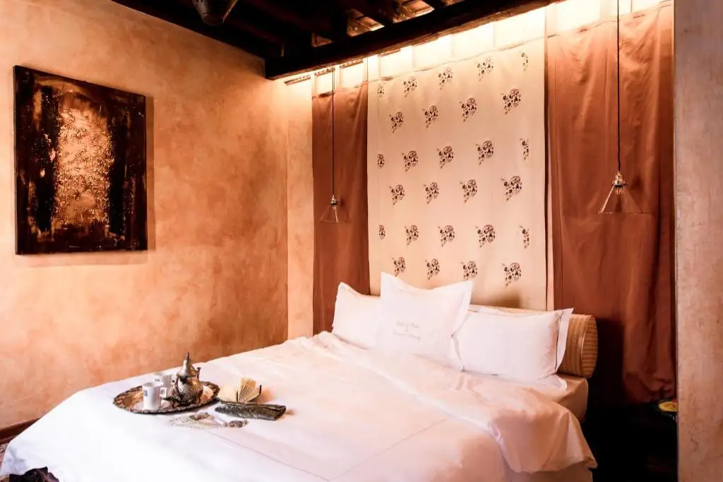 Hotel Novecento Venice San Marco bedroom