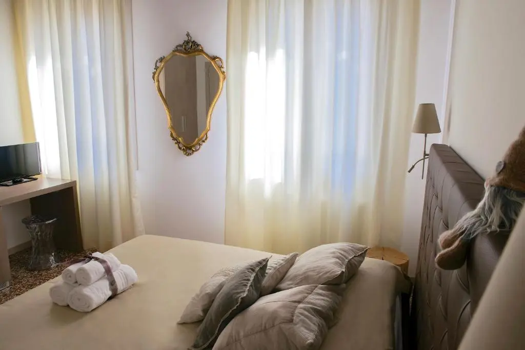 B&B Al Pozzo di Luce double room