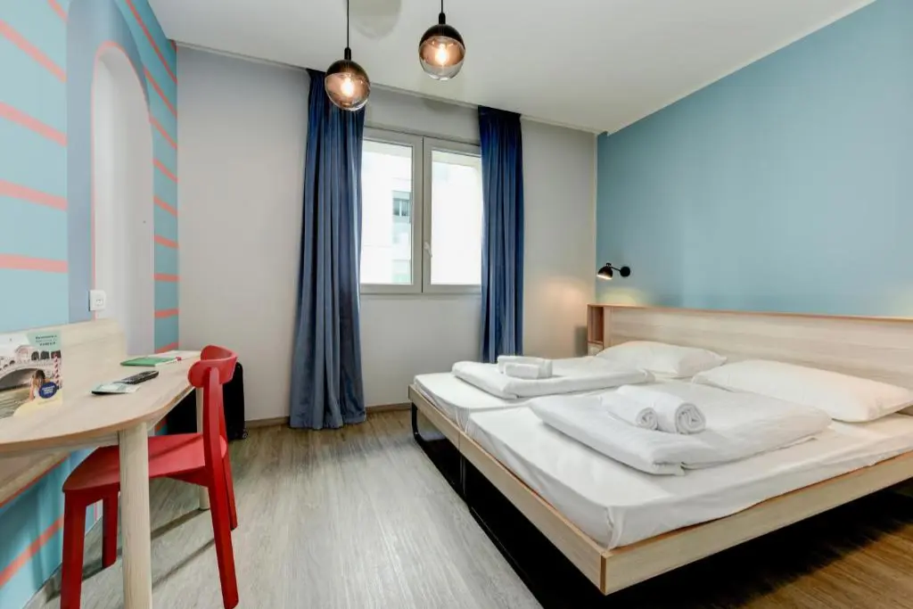MEININGER Venezia Mestre twin room