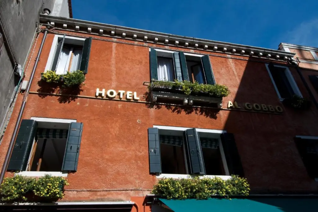 Alloggi Ai Tessitori Venice
