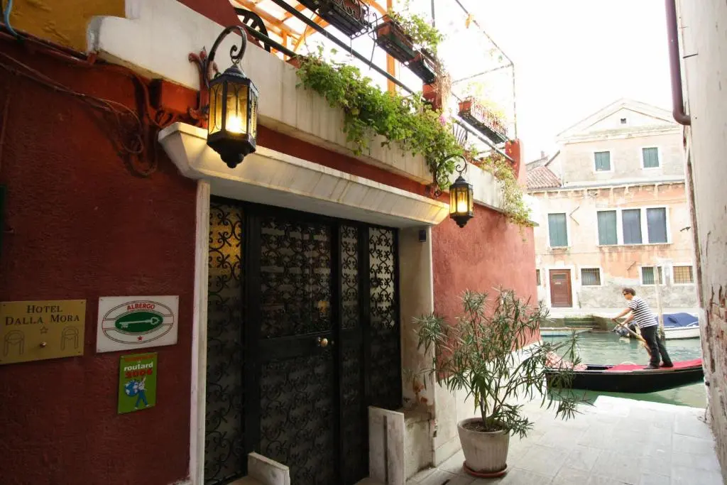 Hotel della Mora Venice