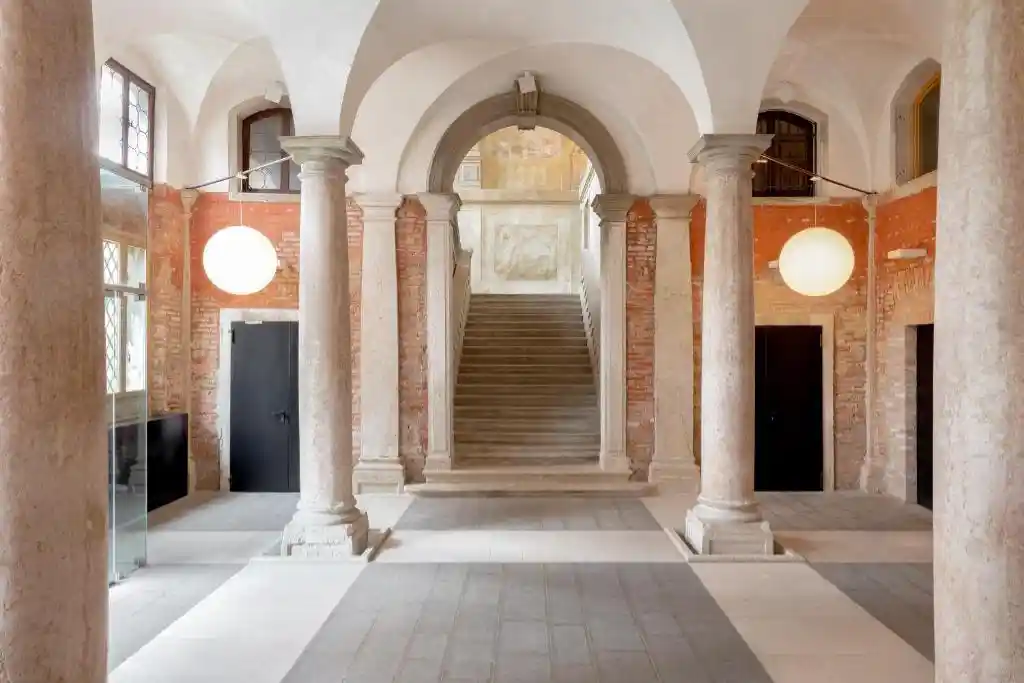 Combo Venezia Hotel Venice entrance