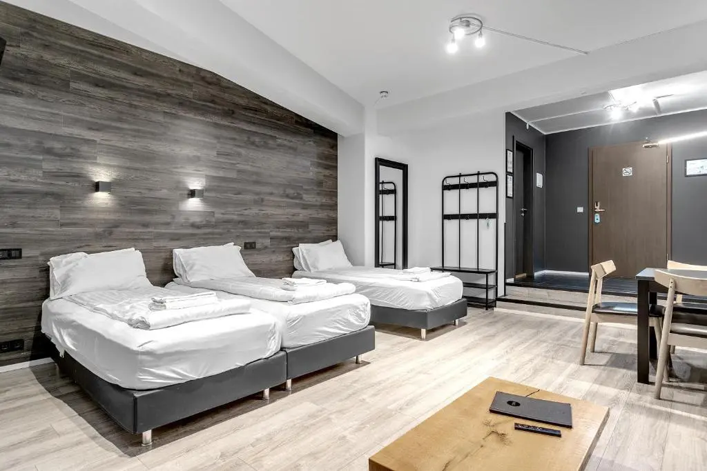 Stay Apartments Bolholt Reykjavik Iceland family apartment