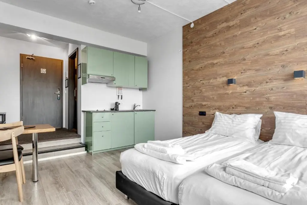 Stay Apartments Bolholt Reykjavik Iceland apartment