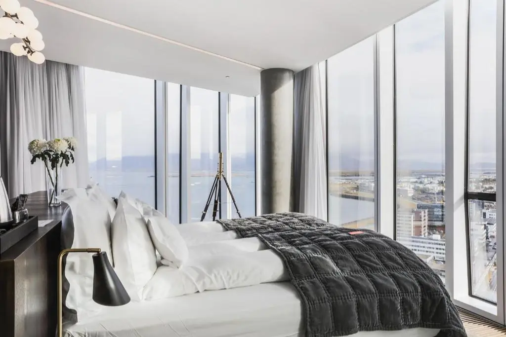 Tower Suites Reykjavik Iceland