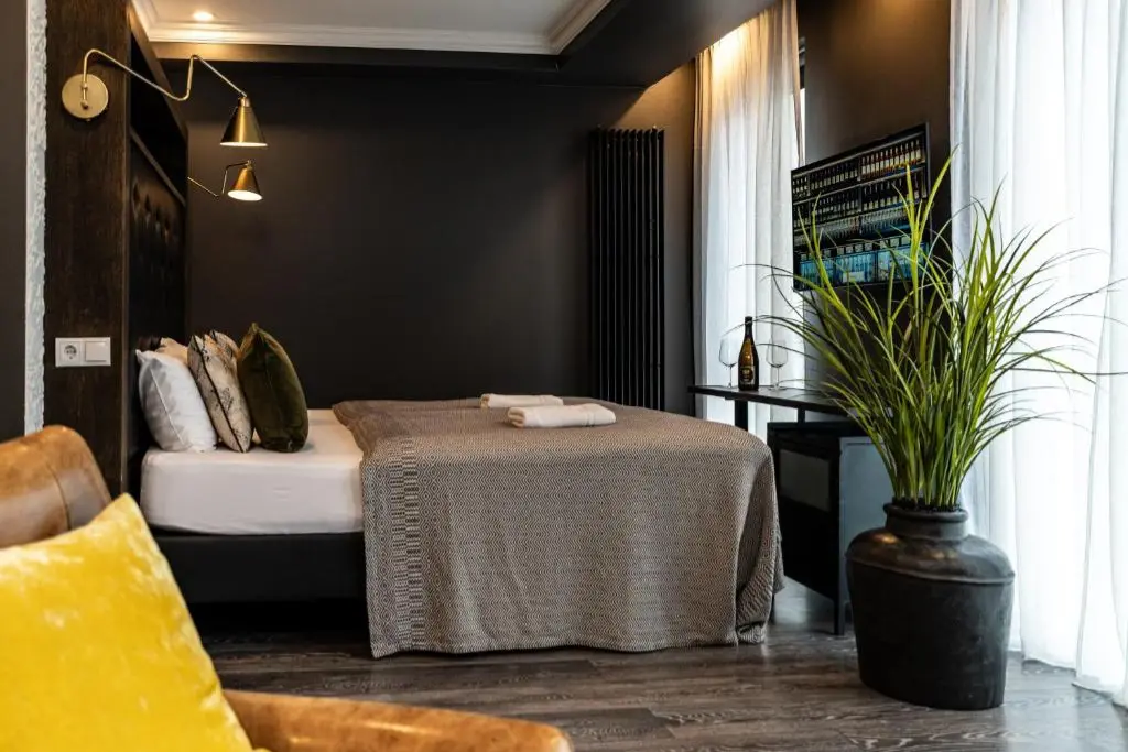 Vintage Apartment Hotel Reykjavik Iceland