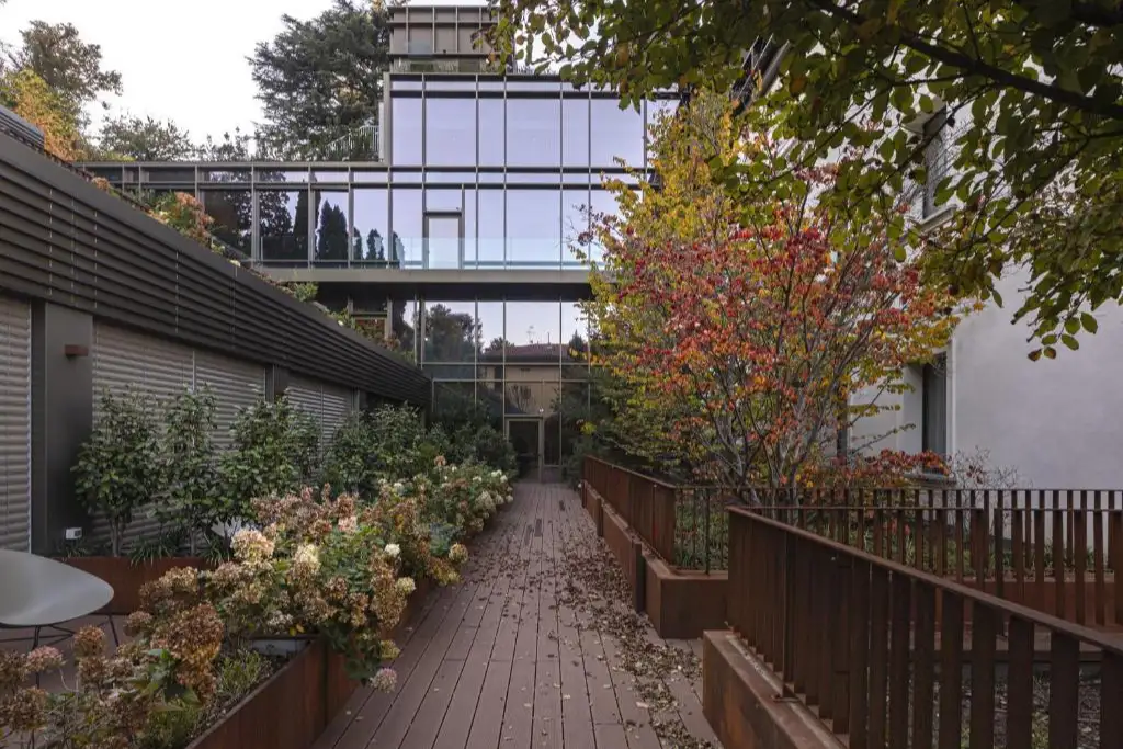 Hotel Promessi Sposi Malgrate Como exterior