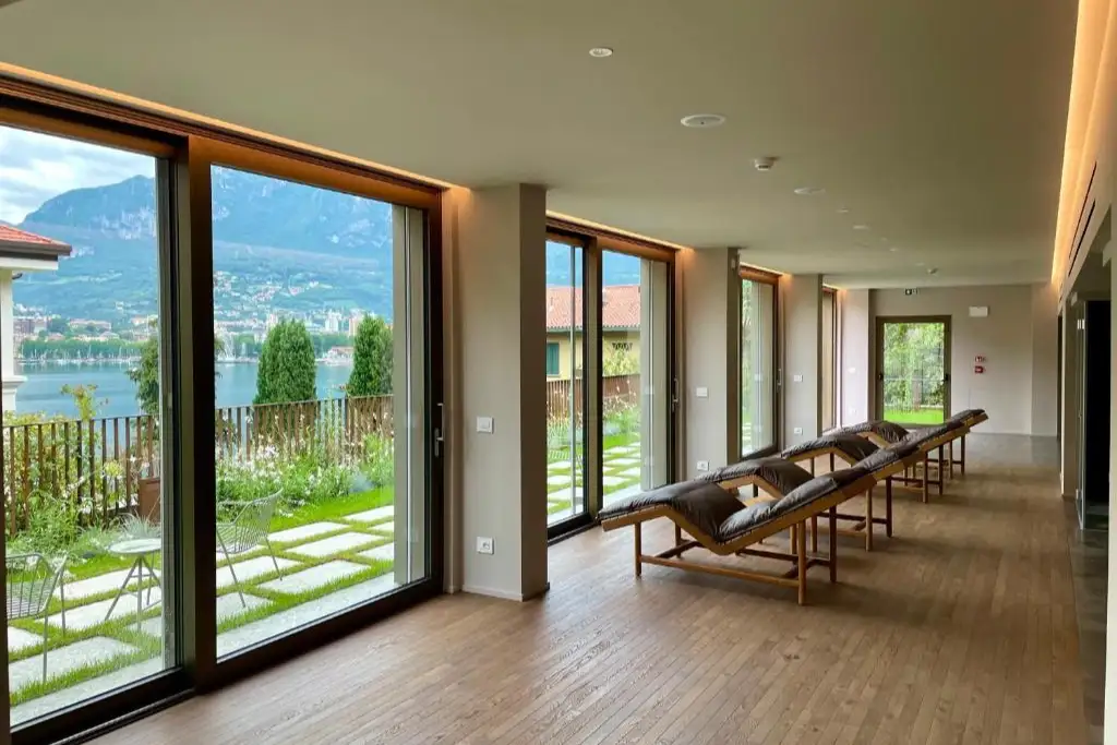 Hotel Promessi Sposi Malgrate Como spa