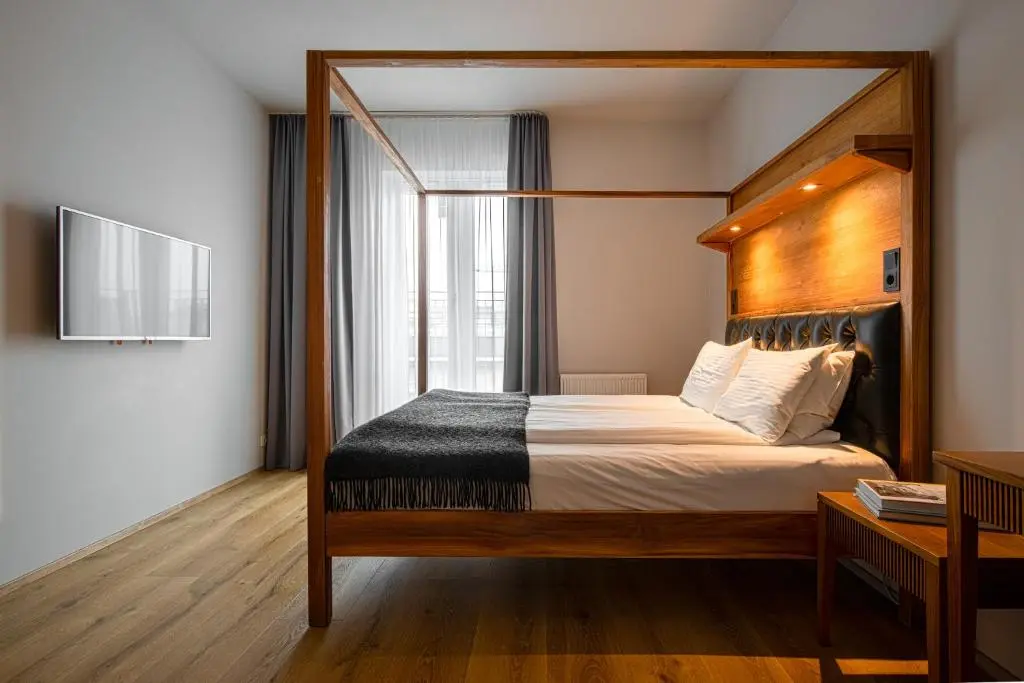 Hotel Von Reykjavik Iceland superior double room with city view