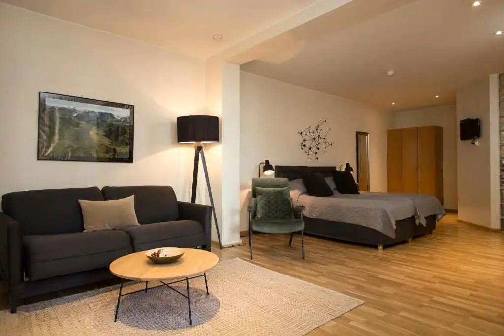 Hotel Fron Reykjavik Iceland studio