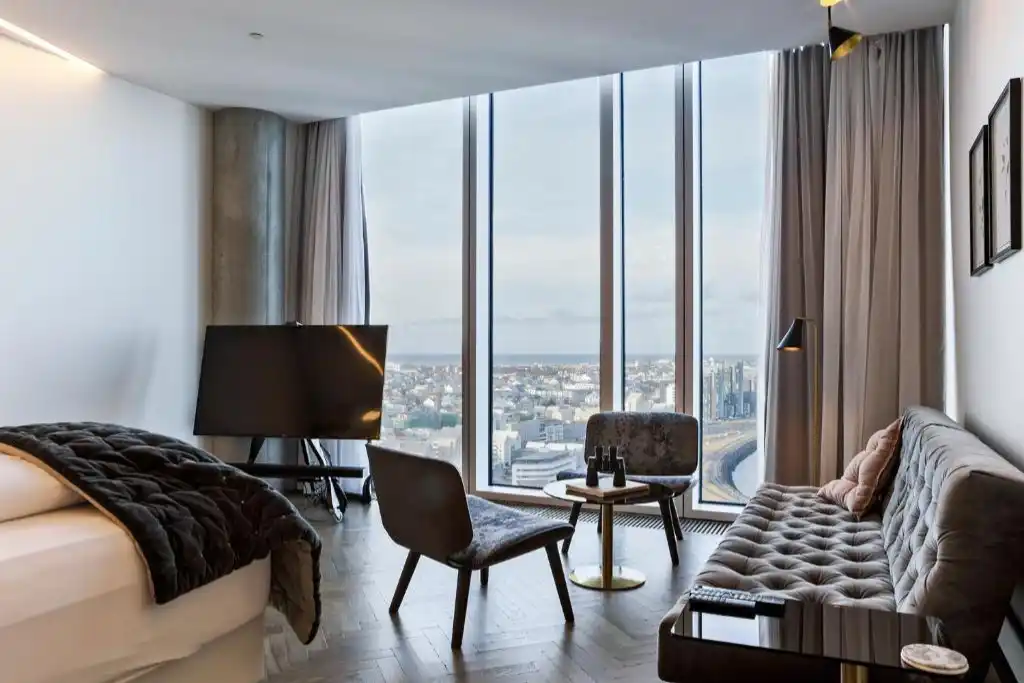 Tower Suites Apartments Reykjavik Iceland