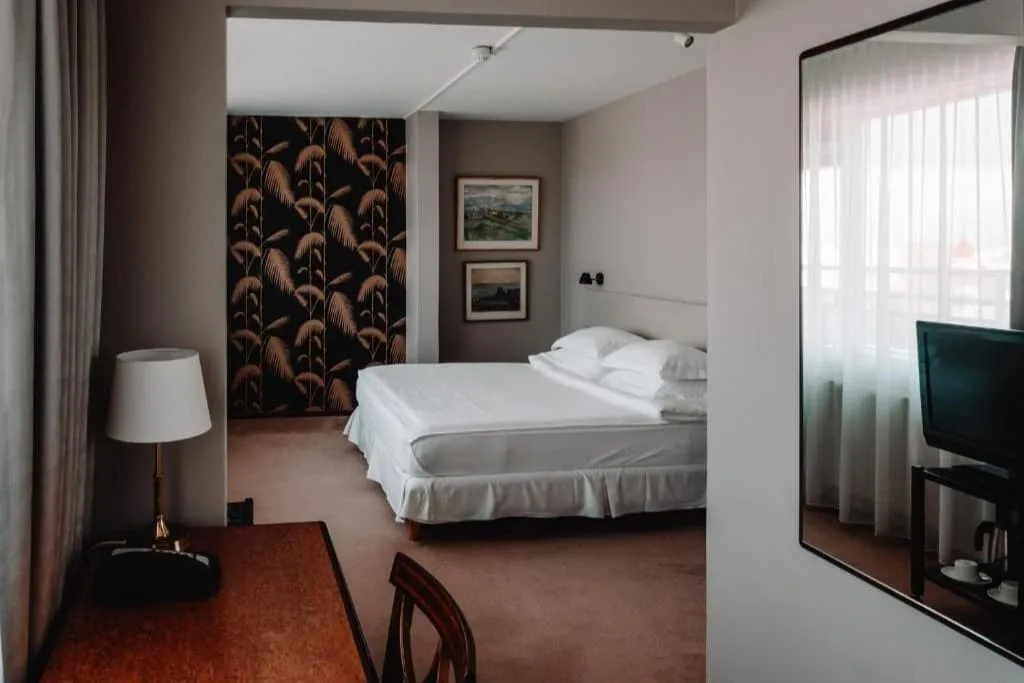 Hotel Holt The Art Hotel Reykjavik Iceland suite