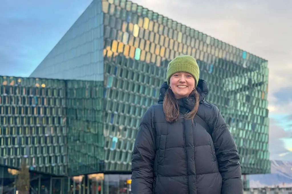 Free walking tour Reykjvaik Iceland