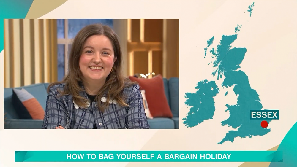 2025-01 This Morning Cheap Holidays Map Graphic