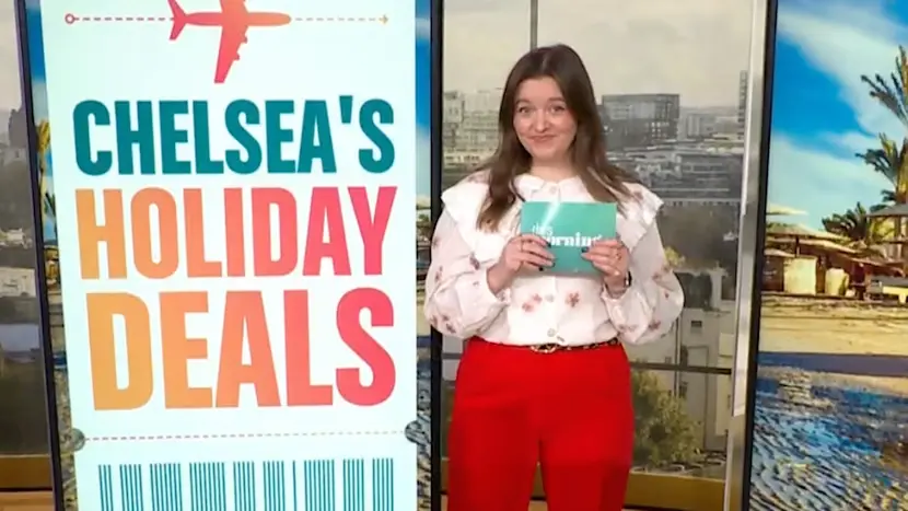 Chelsea Dickenson This Morning January 2026 Deals