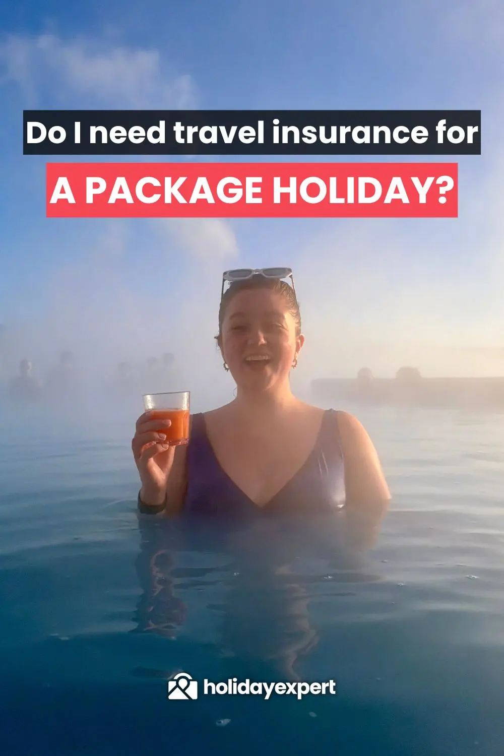 Do I need travel insurance for a package holiday?