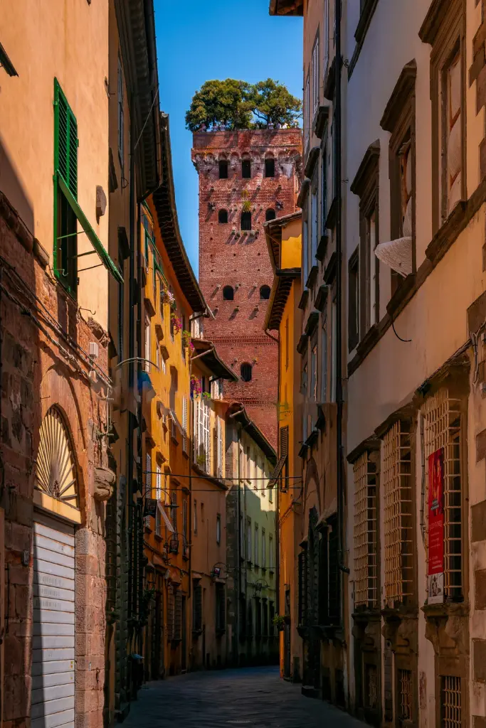 Lucca, Tuscany