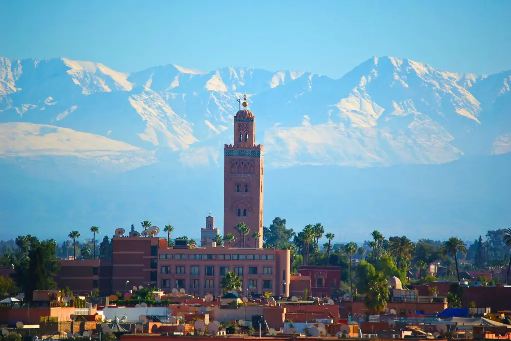 Marrakesh, Morocco
