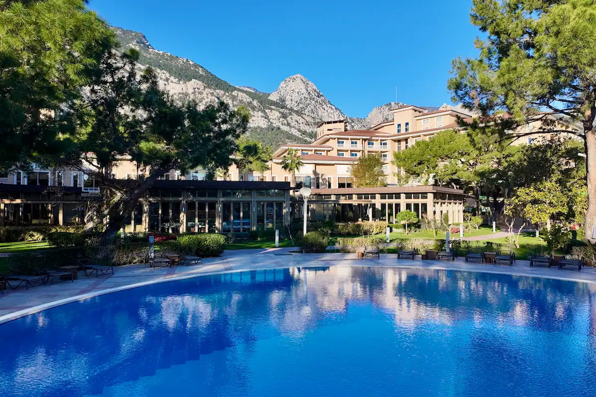 Akka Antedon, Antalya Turkey
