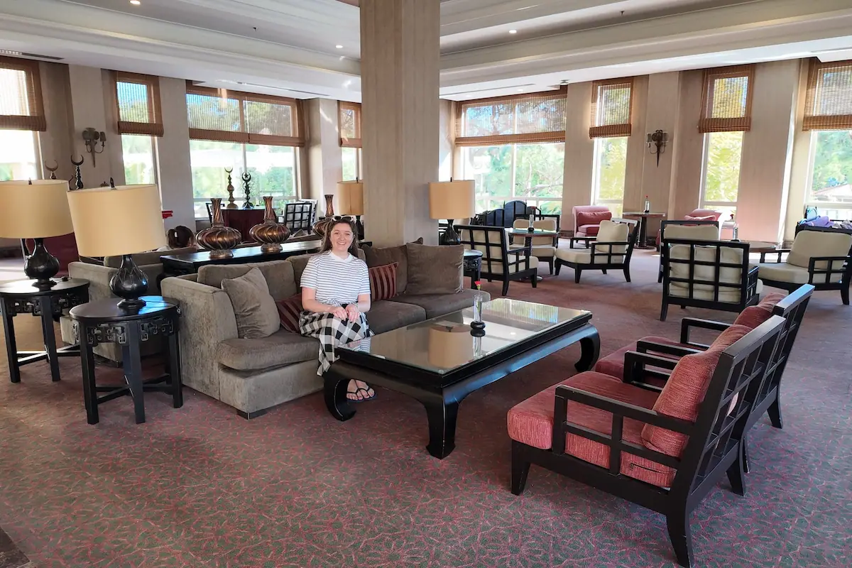 Akka Antedon - Bar Lobby 1