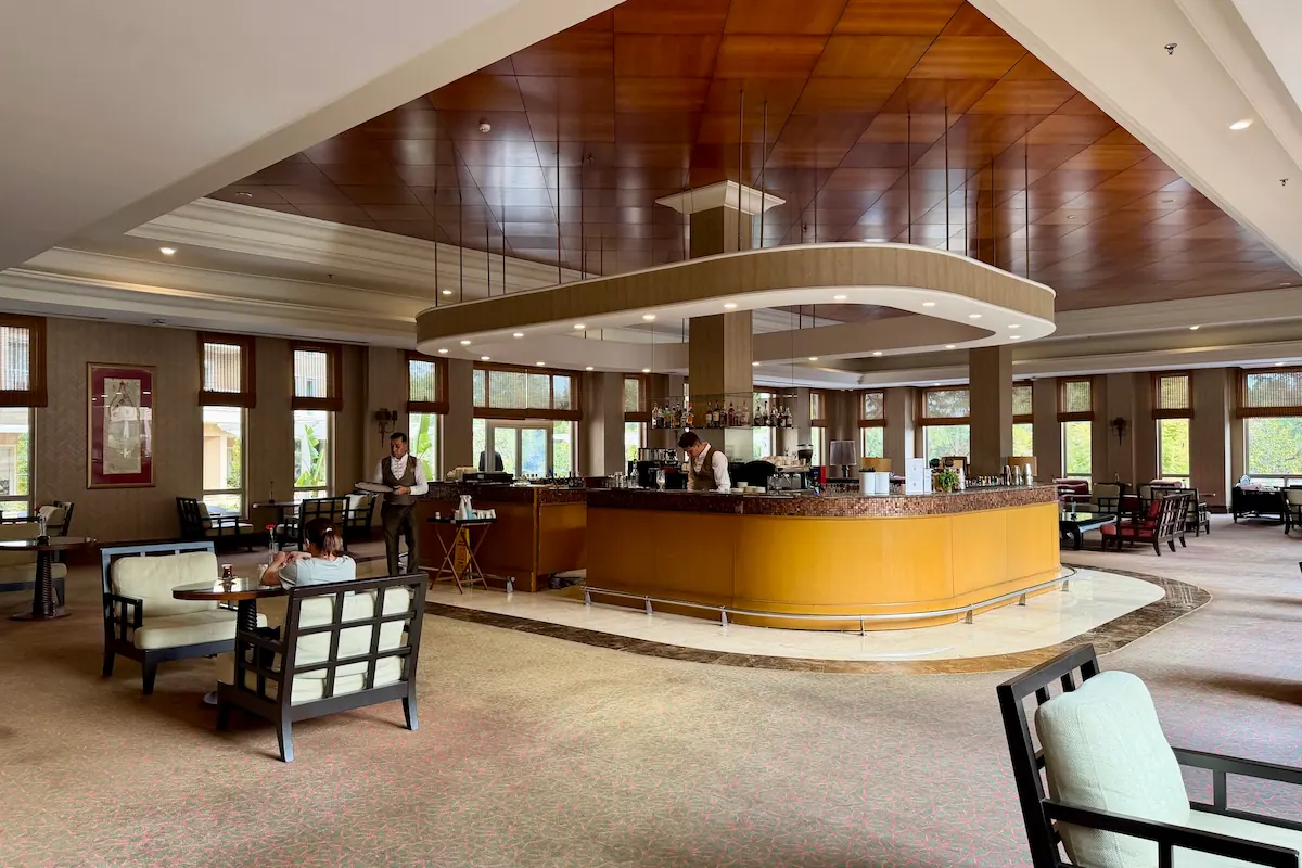 Akka Antedon - Bar Lobby 4