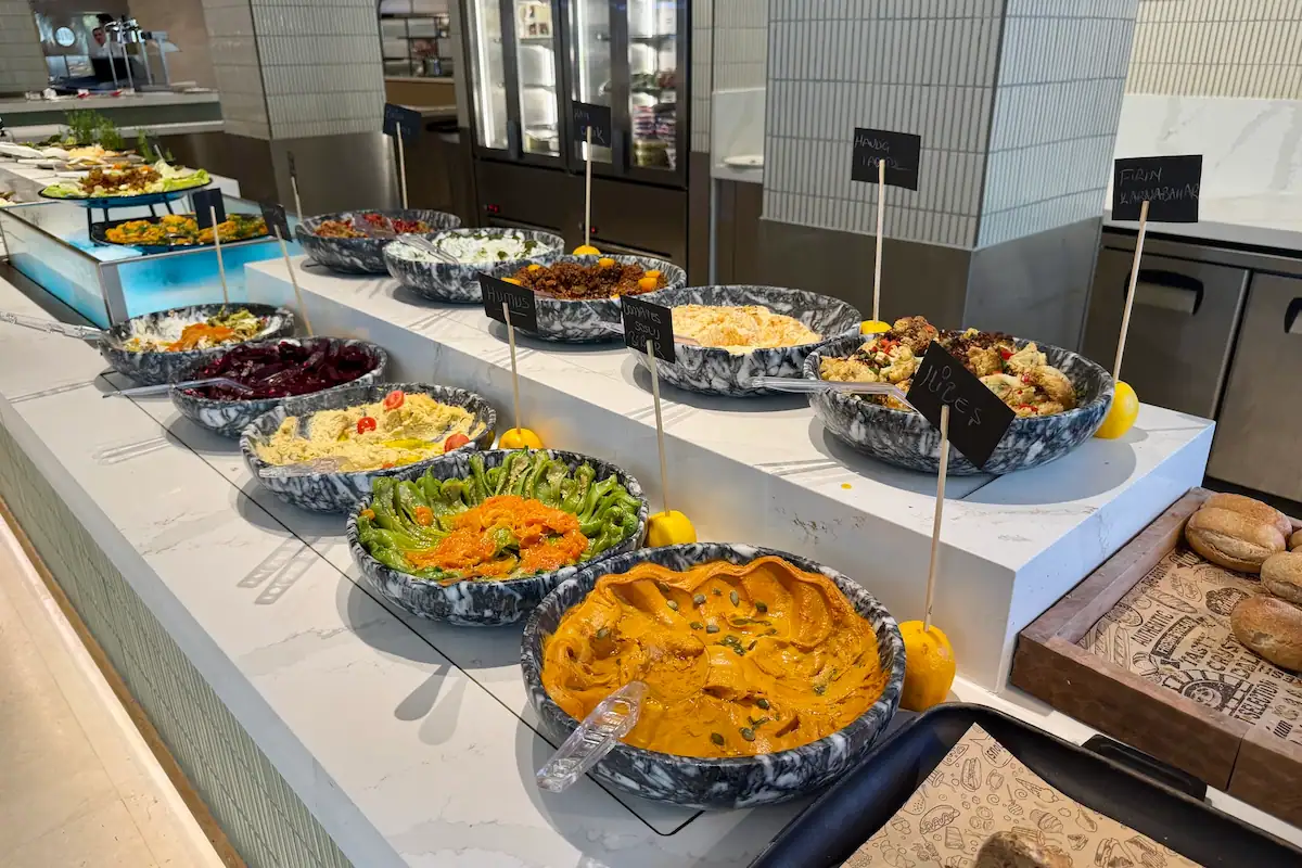 Akka Antedon - Buffet Restaurant 14