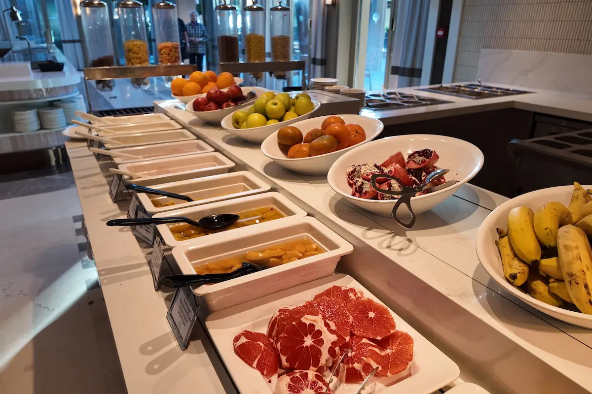 Akka Antedon - Buffet Restaurant 8