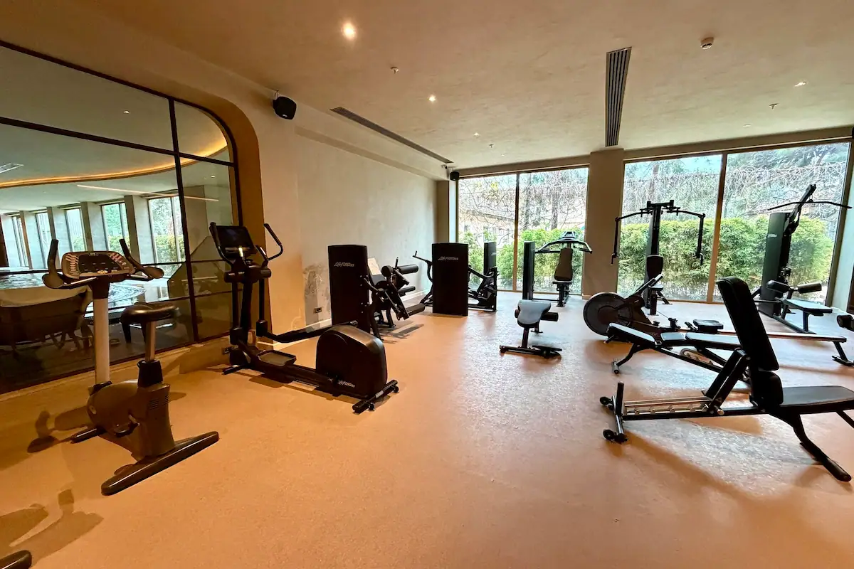 Akka Antedon - Gym 3
