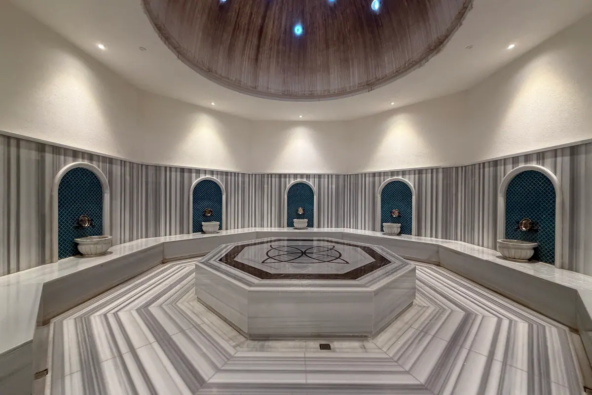 Akka Antedon Hammam